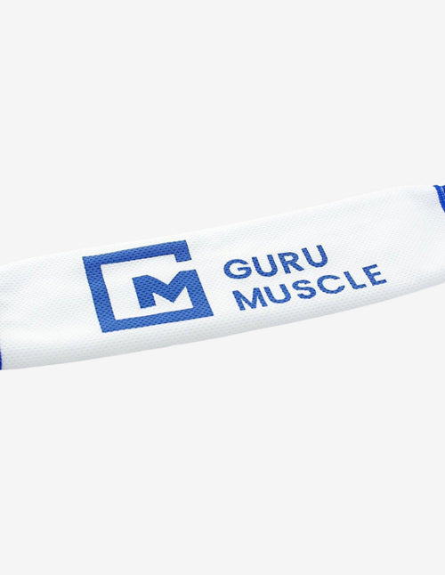 Guru Muscle Microfiber Yoga Sports Outdoor Gym Cooling Towel