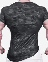 Guru Muscle YUREI X Prometheus 4.0 – asymmetric V neck, view 2