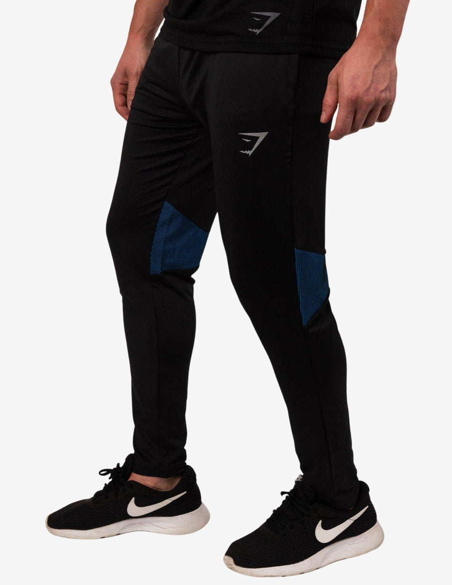 Guru Muscle Zero Gravity Bottoms Black Dive Blue