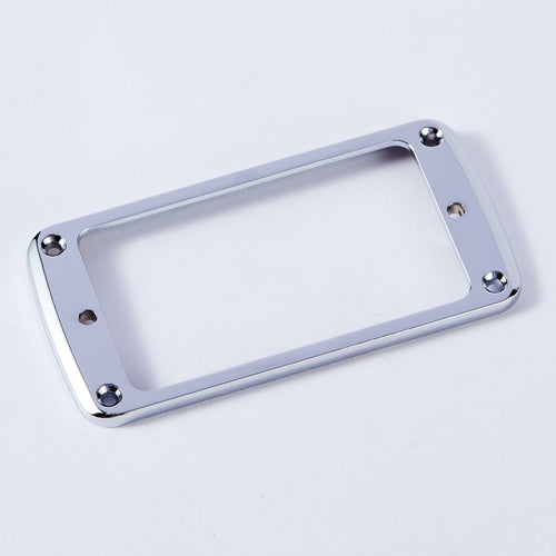 Guyker PR005 Humbucker Pickup Ring for Electric Guitar - Flat Top Metal Replacement