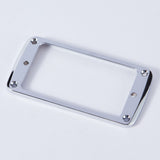Guyker PR005 Humbucker Pickup Ring for Electric Guitar - Flat Top Metal Replacement, view 3