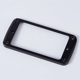 Guyker PR005 Humbucker Pickup Ring for Electric Guitar - Flat Top Metal Replacement, view 6