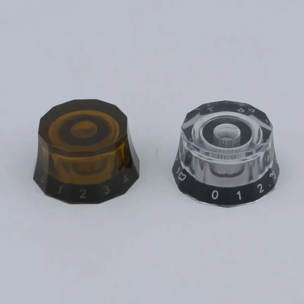 Guyker PRS Control Knobs Volume Tone Buttons For Electric Guitar