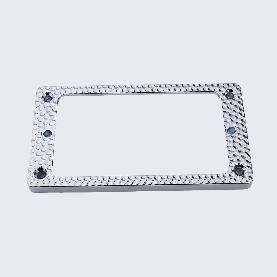 Guyker Pickup Rings for Humbucker Pickups Flat Top Electric Guitar PR004