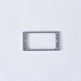 Guyker Pickup Mounting Rings for Humbucker Electric Guitar Pickups PR009, view 2
