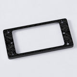 Guyker PR008 Humbucker Pickup Ring for Flat Top Electric Guitar - Metal Replacement, view 4