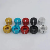 Guyker CKB002 Aluminum Dual Concentric Control Knob 6.4/8.3mm for Electric Bass, view 2