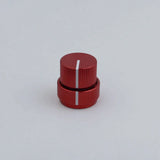 Guyker CKB002 Aluminum Dual Concentric Control Knob 6.4/8.3mm for Electric Bass, view 5