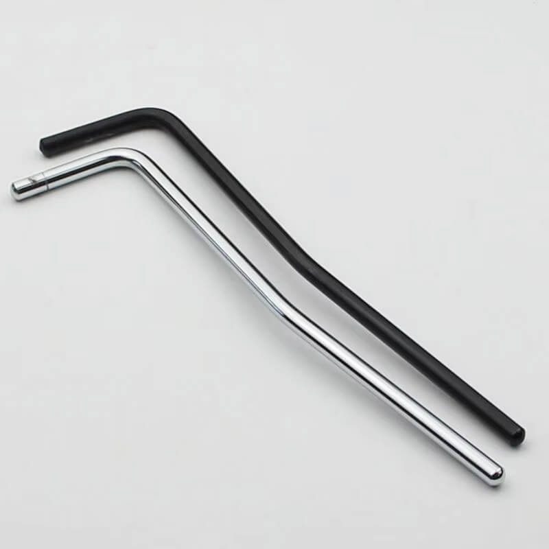Guyker Electric Guitar Tremolo System Bridge Arm Diameter 5.5MM For Iban EDGE III / SAT Pro II / FAT 10
