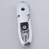 Guyker 1 Piece Metal Jack Plate Jackplate for Ibaz Electric Guitar, view 2