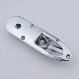 Guyker 1 Piece Metal Jack Plate Jackplate for Ibaz Electric Guitar, view 3