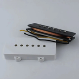 Guyker Alnico Canary Guitar Pickup Set for Jazzmaster Guitar, view 2