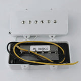 Guyker Alnico Canary Guitar Pickup Set for Jazzmaster Guitar, view 3
