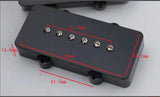 Guyker Alnico Canary Guitar Pickup Set for Jazzmaster Guitar, view 4
