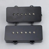Guyker Alnico Canary Guitar Pickup Set for Jazzmaster Guitar, view 5