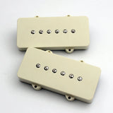 Guyker Alnico Canary Guitar Pickup Set for Jazzmaster Guitar, view 6