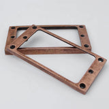 Guyker PR002 Humbucker Pickup Ring Set for LP Style Guitar, view 3