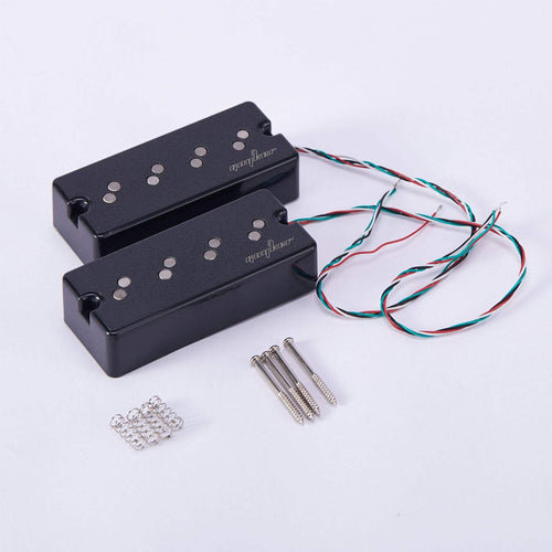 Guyker DB4 Double Noise Reduction 4-String Bass Pickups