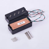 Guyker DB4 Double Noise Reduction 4-String Bass Pickups, view 2