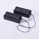Guyker DB4 Double Noise Reduction 4-String Bass Pickups, view 3