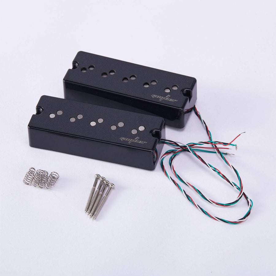 Guyker DB5 Double Noise Reduction 5-String Bass Pickups Set