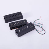 Guyker DB5 Double Noise Reduction 5-String Bass Pickups Set, view 2