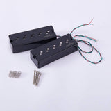 Guyker DB5 Double Noise Reduction 5-String Bass Pickups Set, view 3