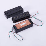 Guyker DB5 Double Noise Reduction 5-String Bass Pickups Set, view 4