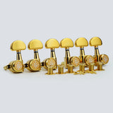 GUYKER GK-102SP Locking String Sealed Tuning Key Pegs, view 6