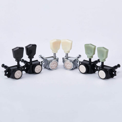 Guyker GK-44SP 3R3L Locking String Vintage Deluxe Tuning Pegs