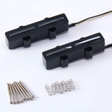 Guyker JB11 Ceramic Electric Bass Pickups Set, view 2
