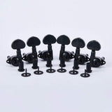 Guyker GK-102 Non Locking Guitar Machine Heads Tuning Key Pegs, view 4