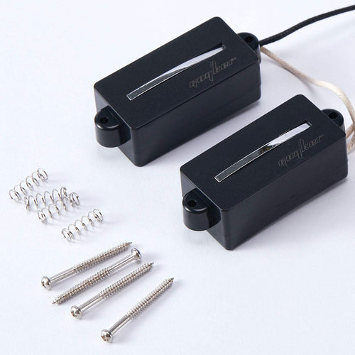 Guyker PB11 Ceramic Electric Bass Piecewise Closed Hot Rail Pickups Set