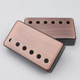 Guyker PC001 Cupronickel Humbucker Guitar Pickup Covers Set 50/52MM, view 2