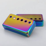 Guyker PC001 Cupronickel Humbucker Guitar Pickup Covers Set 50/52MM, view 3
