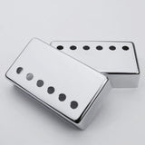 Guyker PC001 Cupronickel Humbucker Guitar Pickup Covers Set 50/52MM, view 4