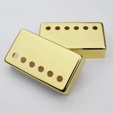 Guyker PC001 Cupronickel Humbucker Guitar Pickup Covers Set 50/52MM, view 5