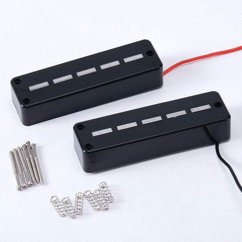 Guyker 5SJB 5-String Bass Ceramic Pickup Bridge Set