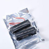Guyker 5SJB  5-String Bass Ceramic Pickup Bridge Set, view 4