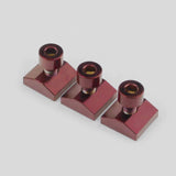 Guyker 1 Set Red Titanium Alloy FR Screw Set, view 2