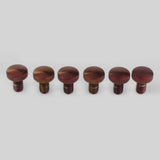 Guyker 1 Set Red Titanium Alloy FR Screw Set, view 5