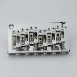 Guyker FB120 12-String Electric Guitar Hardtail Bridge, view 2