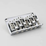 Guyker FB120 12-String Electric Guitar Hardtail Bridge, view 4