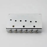 Guyker FB120 12-String Electric Guitar Hardtail Bridge, view 5