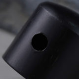 WK005 GUYKER Red /Black Brown Sandalwood Potentiometer Knob Inner Diameter 6MM for Guitar Bass Accessories, view 2