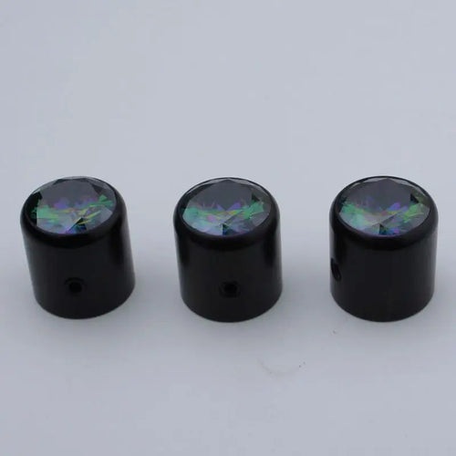 Guyker WK004 Potentiometer Knob Set Inlay Inner Diameter 6MM
