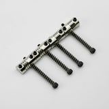 Guyker BS403-brass 4 PCs Highgrade String Pitch 19mm Brass Compensated Saddles Set with Wrench, view 5