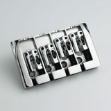 Guyker GB404 4 String Electric Precision/JB Bass Guitar Bridge, view 5