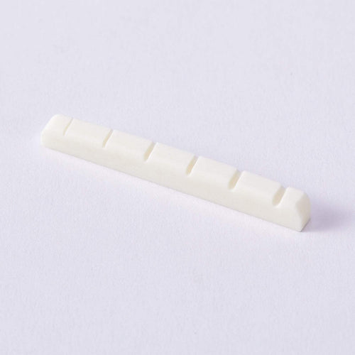 Guyker 42/43*3.5mm Bone Nut for ST Electric Guitars