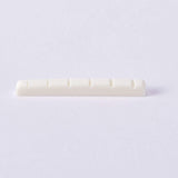 Guyker 42/43*3.5mm Bone Nut for ST Electric Guitars, view 2